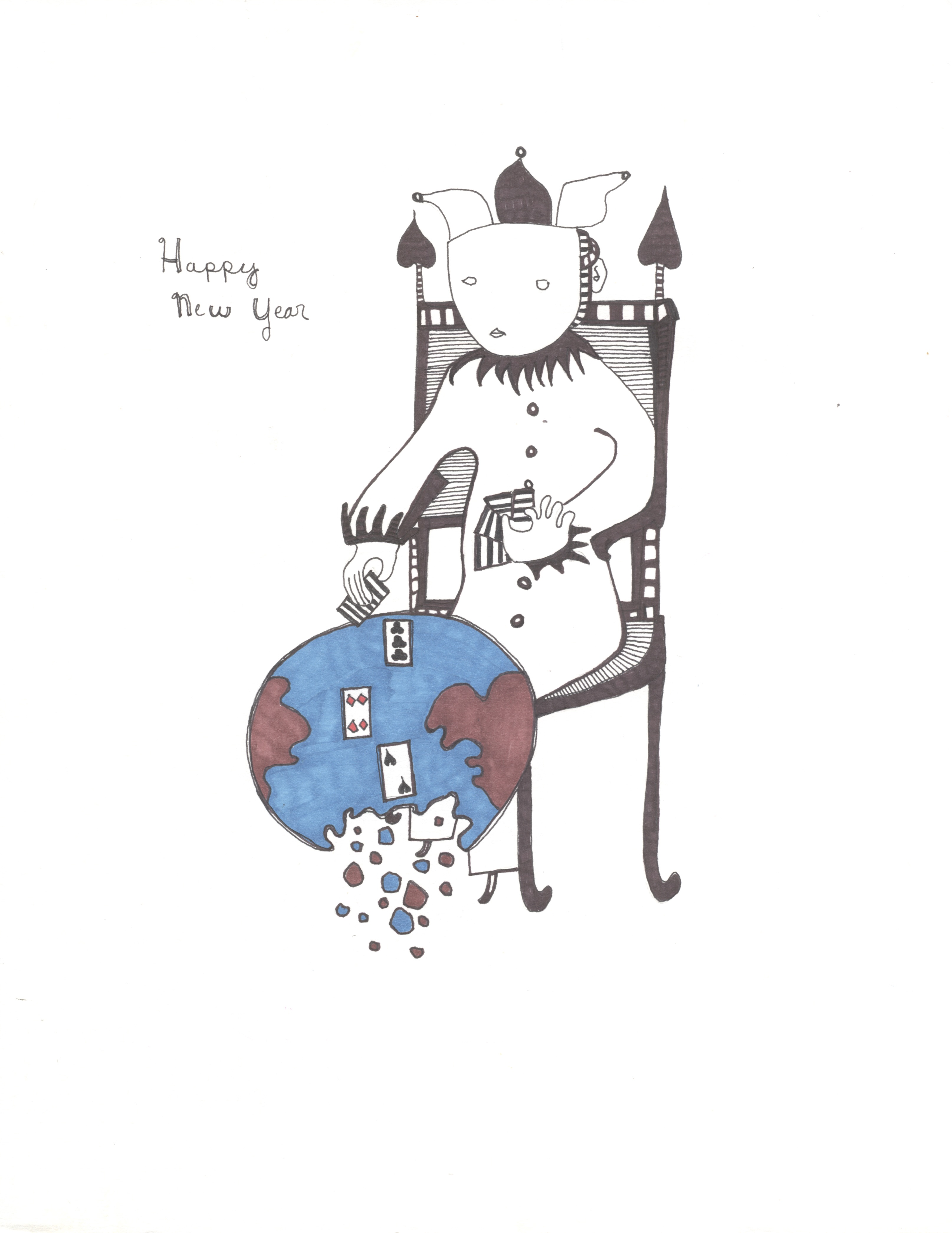 Happy New Year